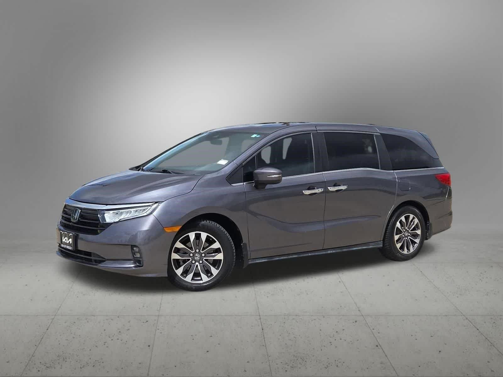 2022 Honda Odyssey