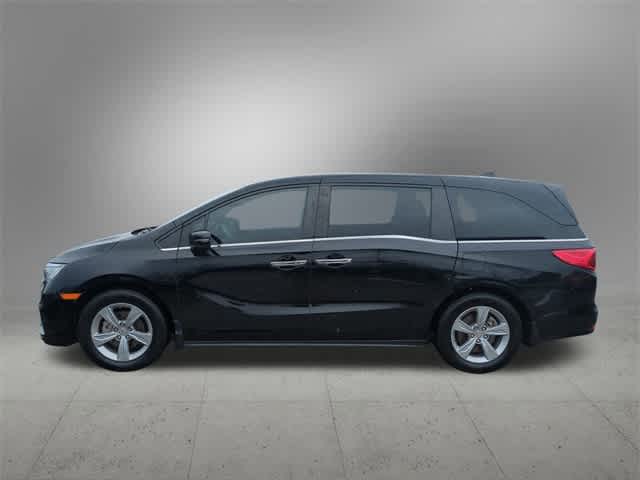 2018 Honda Odyssey EX-L 3