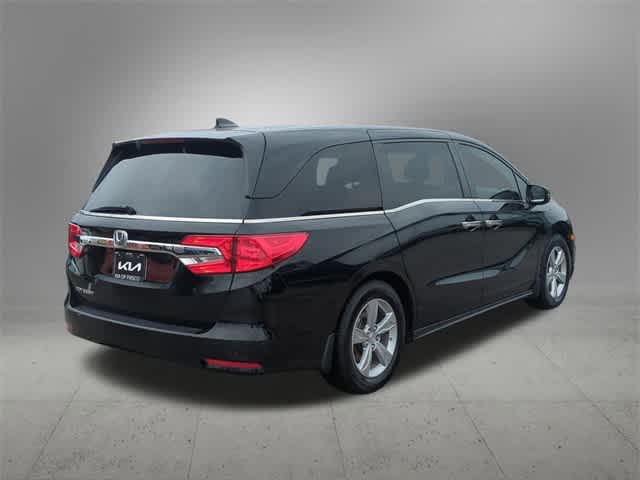 2018 Honda Odyssey EX-L 6