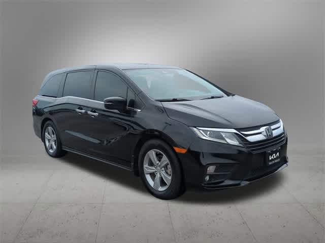 2018 Honda Odyssey EX-L 8