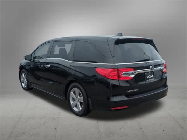 2018 Honda Odyssey EX-L 4