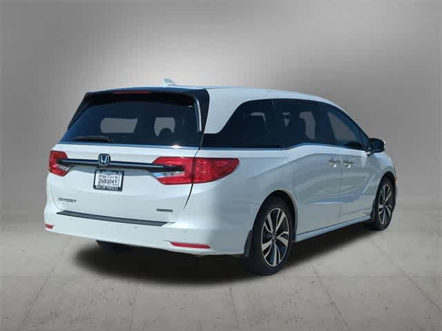 2023 Honda Odyssey Touring 6