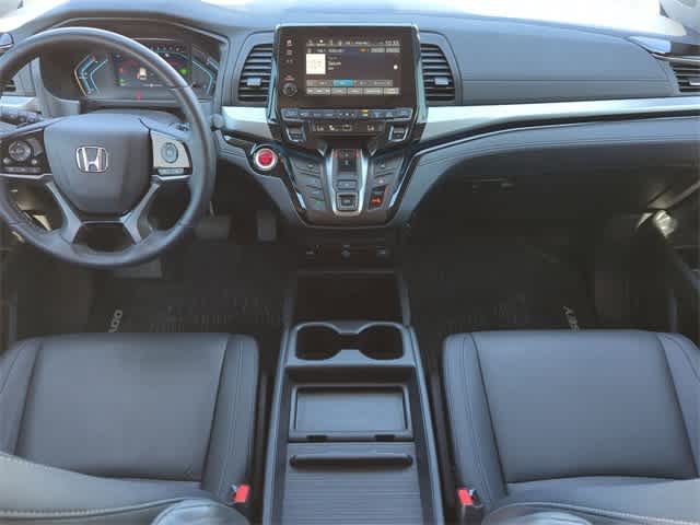 2023 Honda Odyssey Touring 15