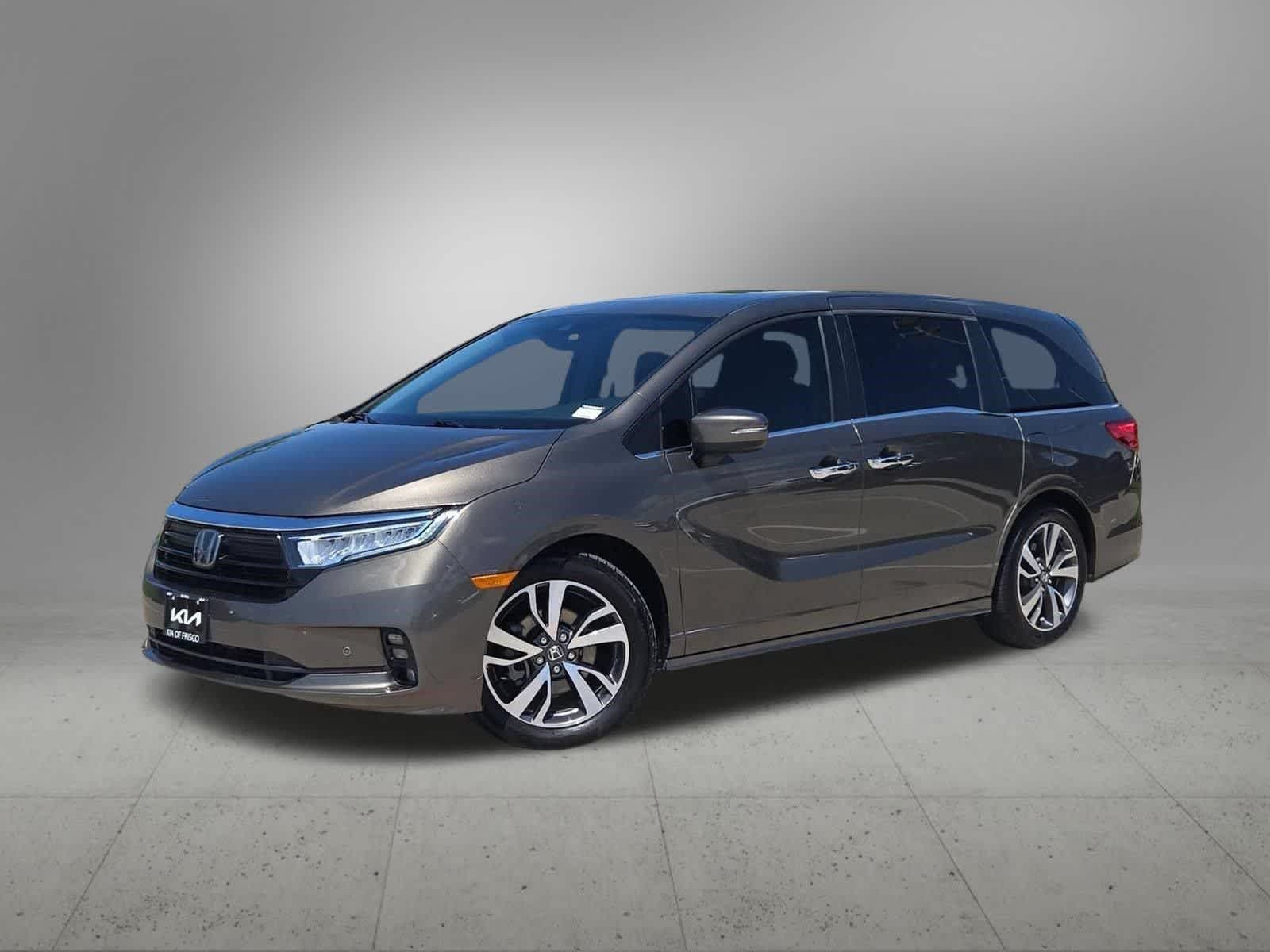 2023 Honda Odyssey