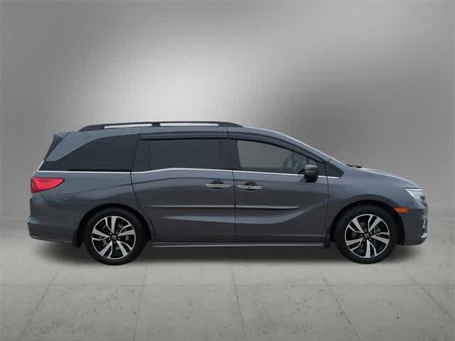 2018 Honda Odyssey Elite 7