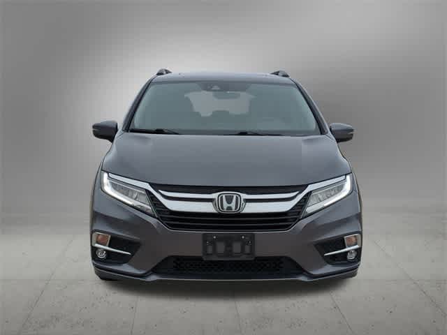 2018 Honda Odyssey Elite 9