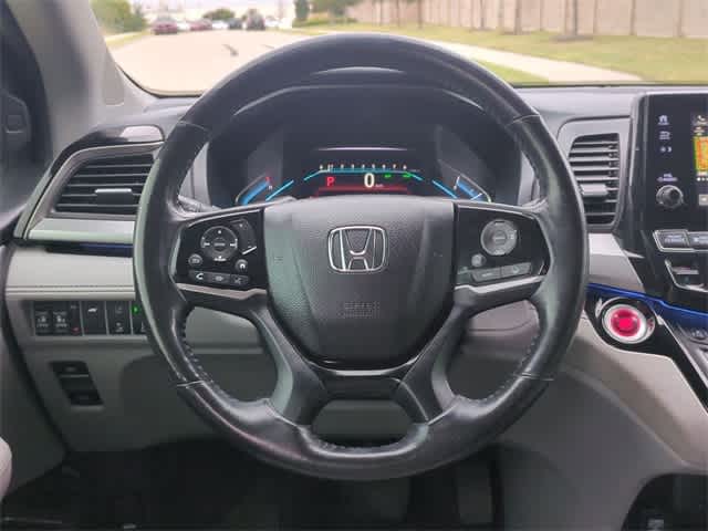 2018 Honda Odyssey Elite 24