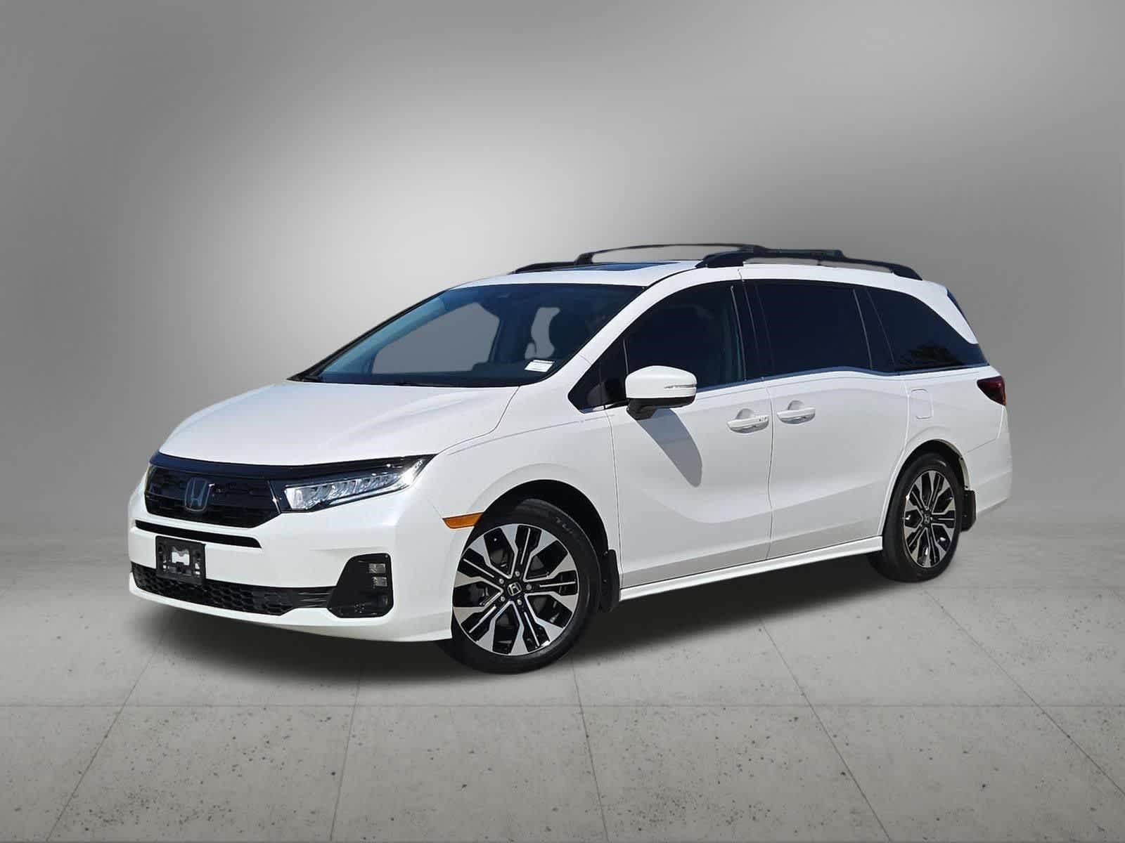 2025 Honda Odyssey