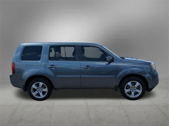 2013 Honda Pilot EX-L 7