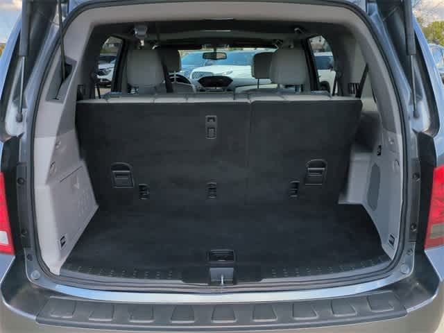 2013 Honda Pilot EX-L 34