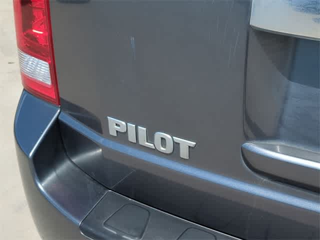 2013 Honda Pilot EX-L 12