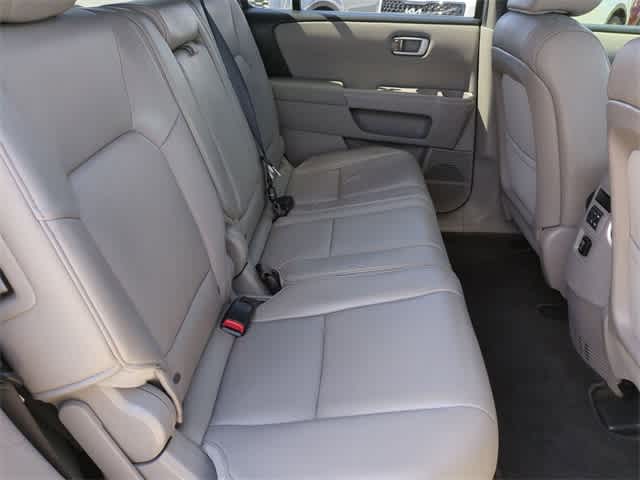 2013 Honda Pilot EX-L 21