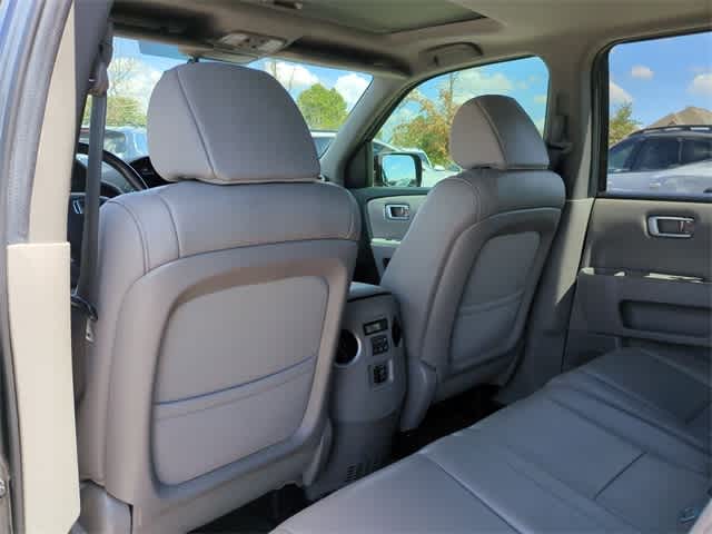 2013 Honda Pilot EX-L 18