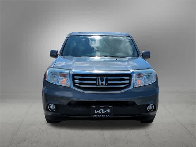 2013 Honda Pilot EX-L 9