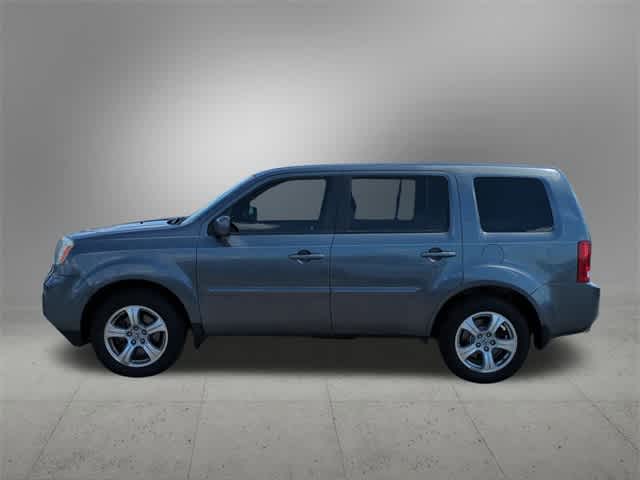 2013 Honda Pilot EX-L 3