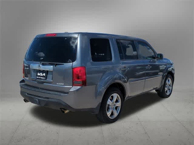 2013 Honda Pilot EX-L 6