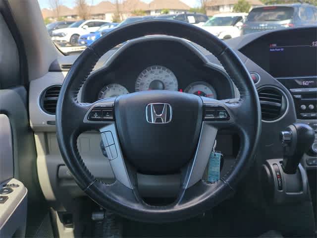 2013 Honda Pilot EX-L 24