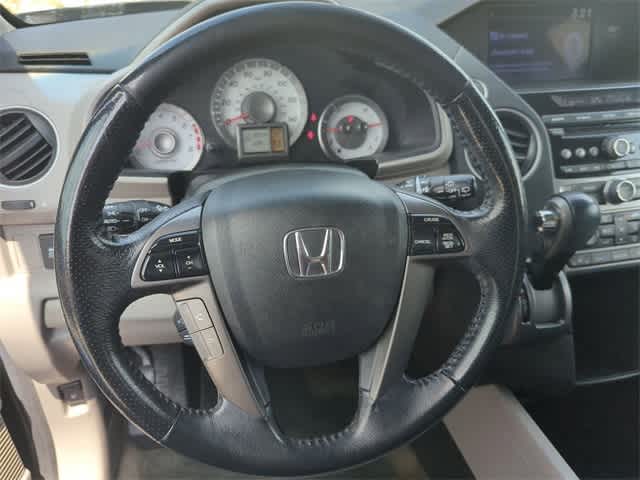 2014 Honda Pilot EX-L 24
