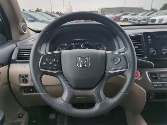 2019 Honda Pilot EX 22