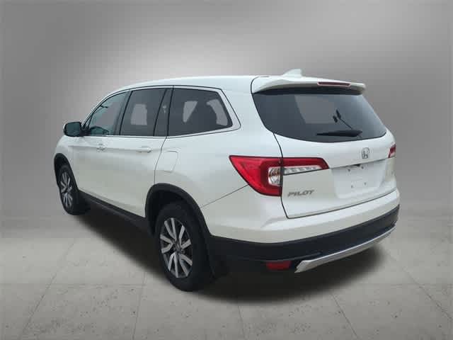 2019 Honda Pilot EX 4