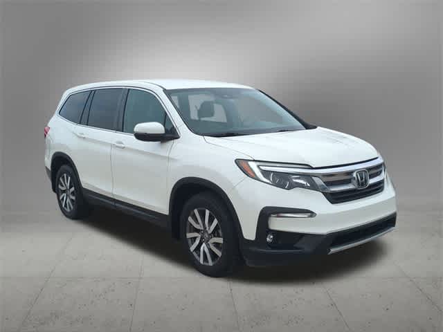 2019 Honda Pilot EX 8