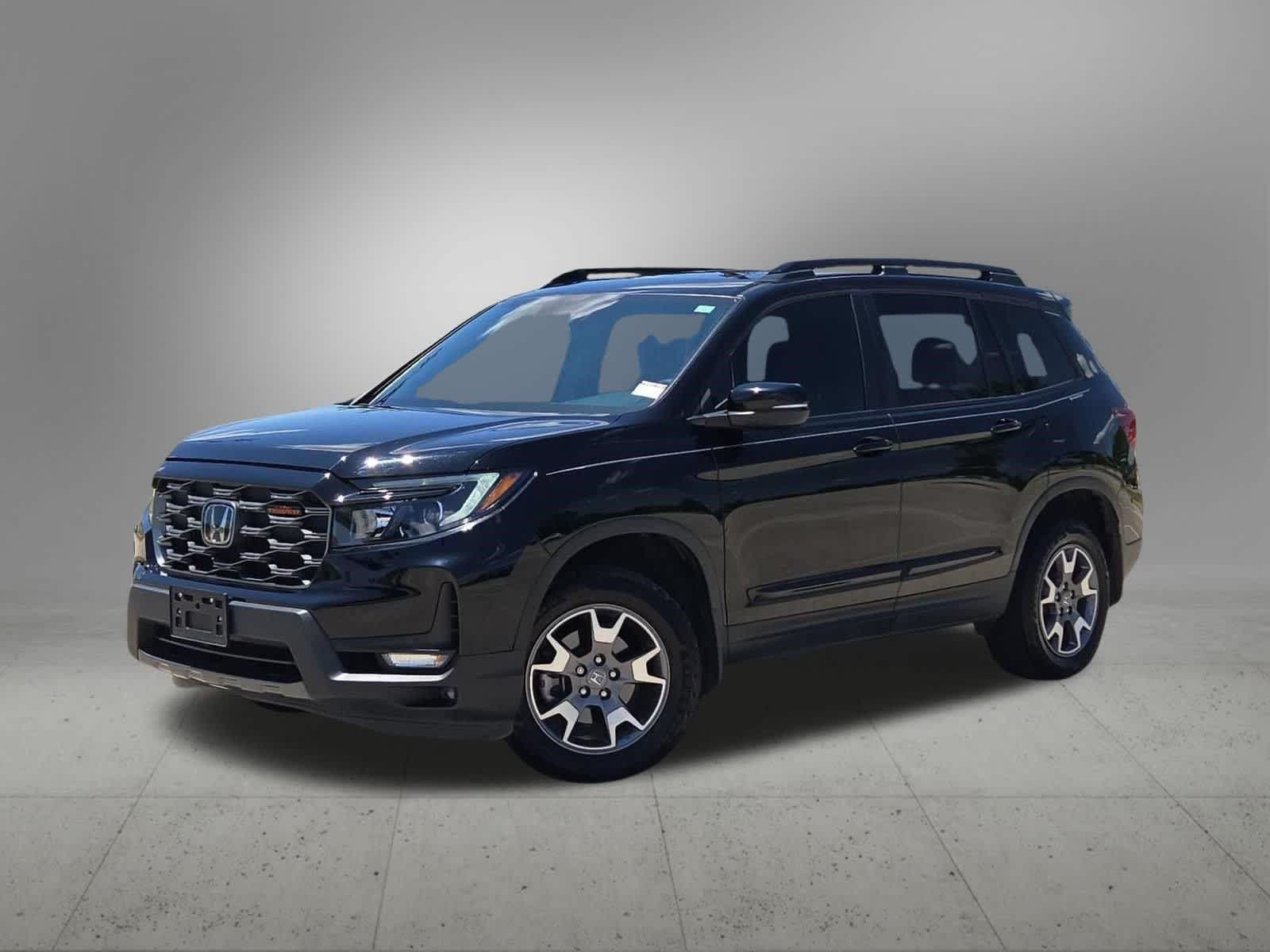 2023 Honda Passport