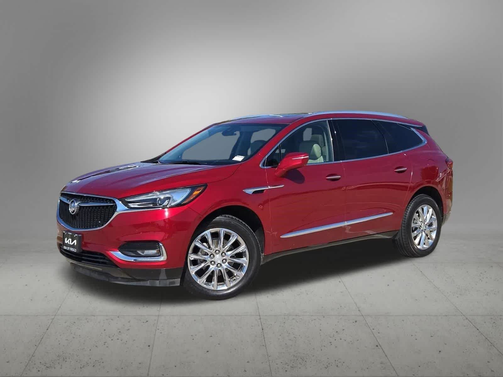 2018 Buick Enclave