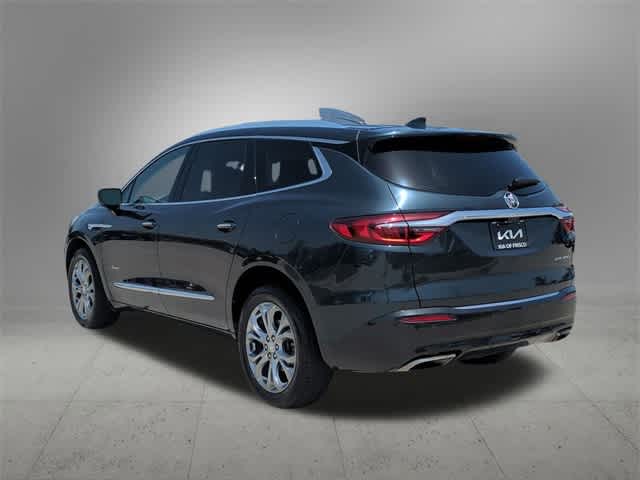 2019 Buick Enclave Avenir 4