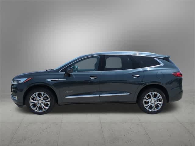 2019 Buick Enclave Avenir 3