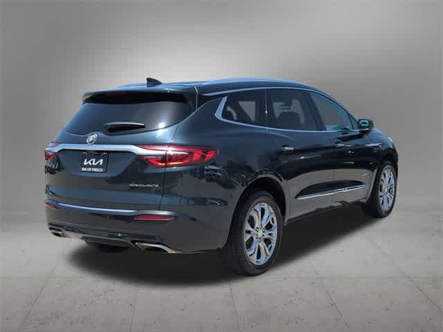 2019 Buick Enclave Avenir 6