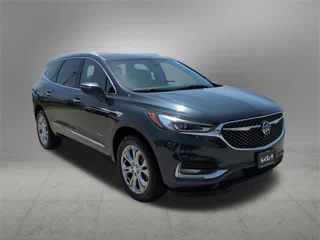 2019 Buick Enclave Avenir 8