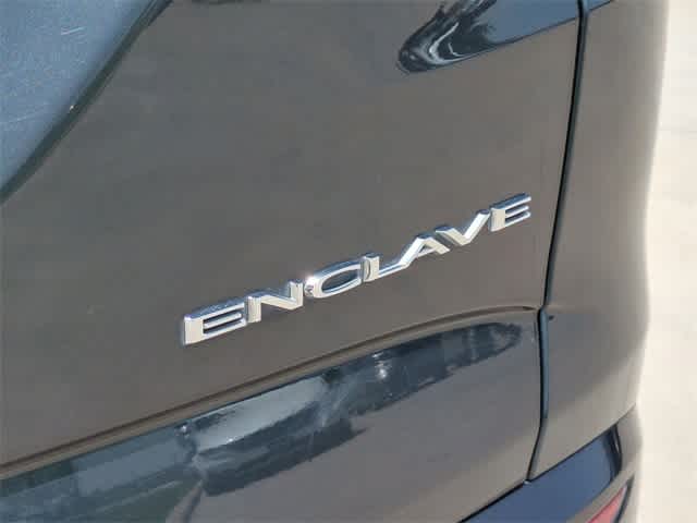 2019 Buick Enclave Avenir 11