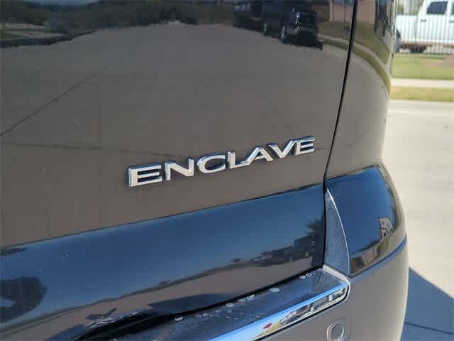 2012 Buick Enclave Leather 12