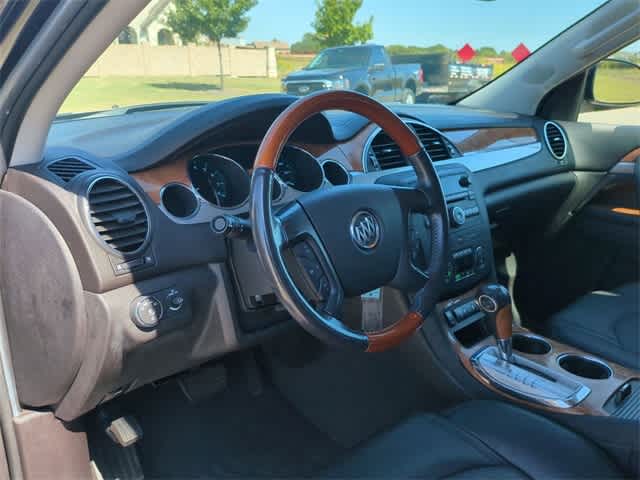 2012 Buick Enclave Leather 2