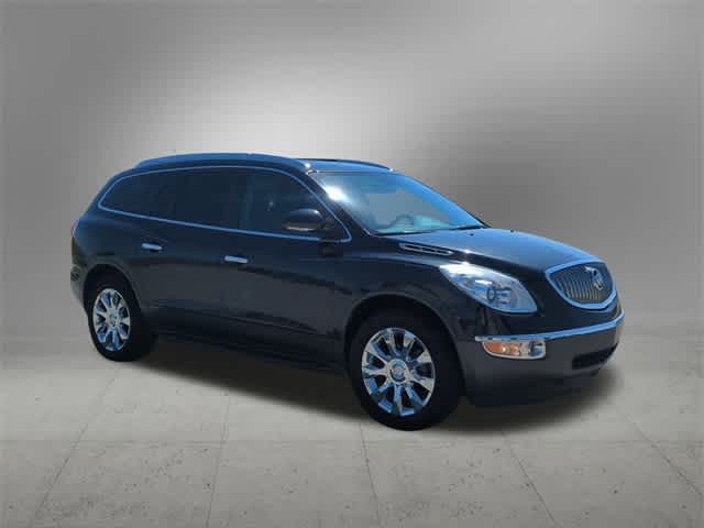 2012 Buick Enclave Leather 8