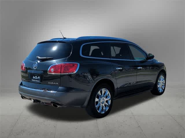 2012 Buick Enclave Leather 6