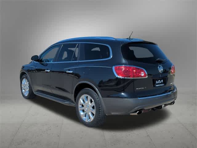 2012 Buick Enclave Leather 4