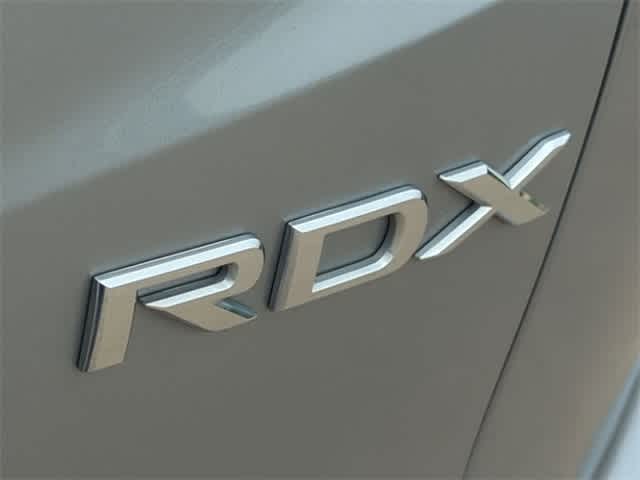 2021 Acura RDX BASE 12