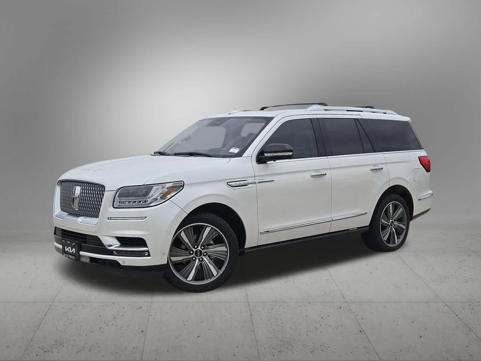 2019 Lincoln Navigator