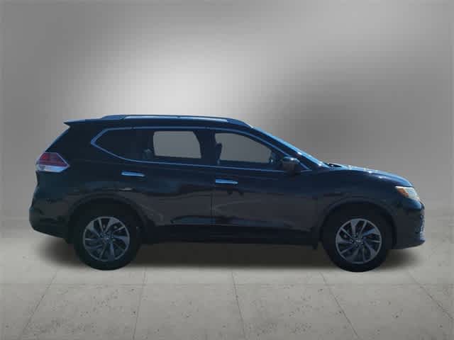 2016 Nissan Rogue SL 7