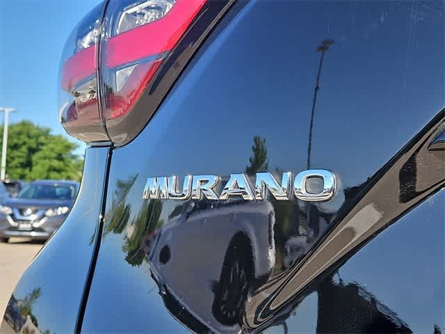 2023 Nissan Murano SV 12