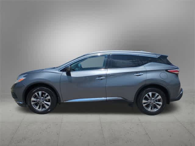 2017 Nissan Murano SL 3