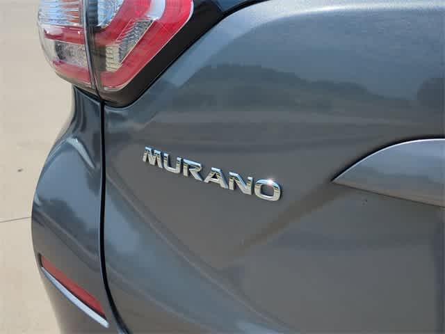 2017 Nissan Murano SL 12