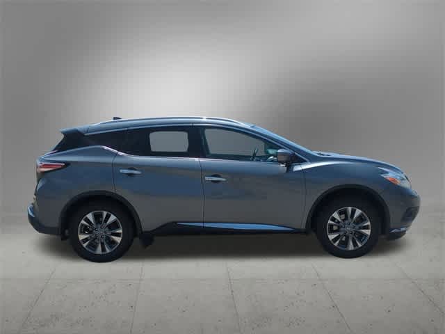 2017 Nissan Murano SL 7