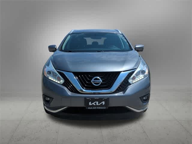 2017 Nissan Murano SL 9