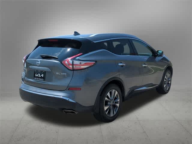 2017 Nissan Murano SL 6