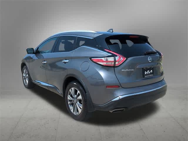 2017 Nissan Murano SL 4