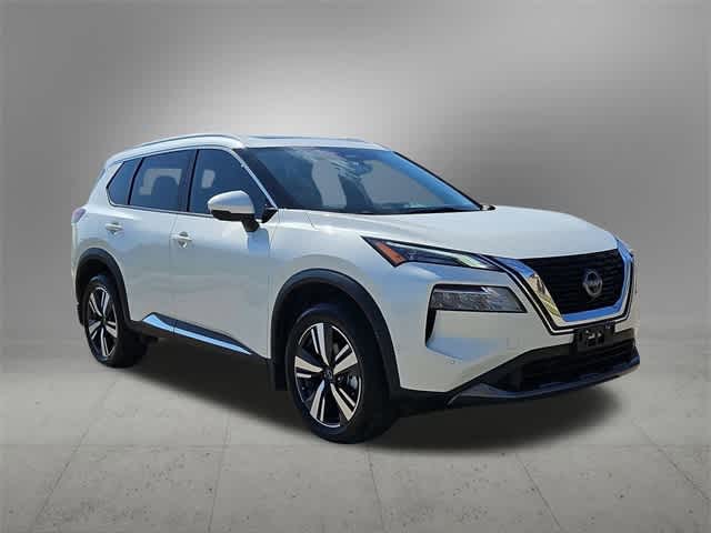 2023 Nissan Rogue SL 8