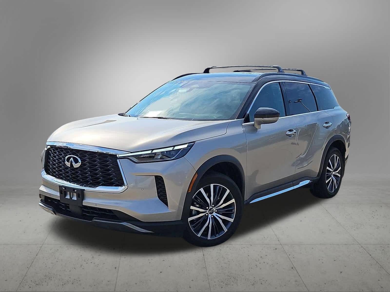 2023 INFINITI QX60