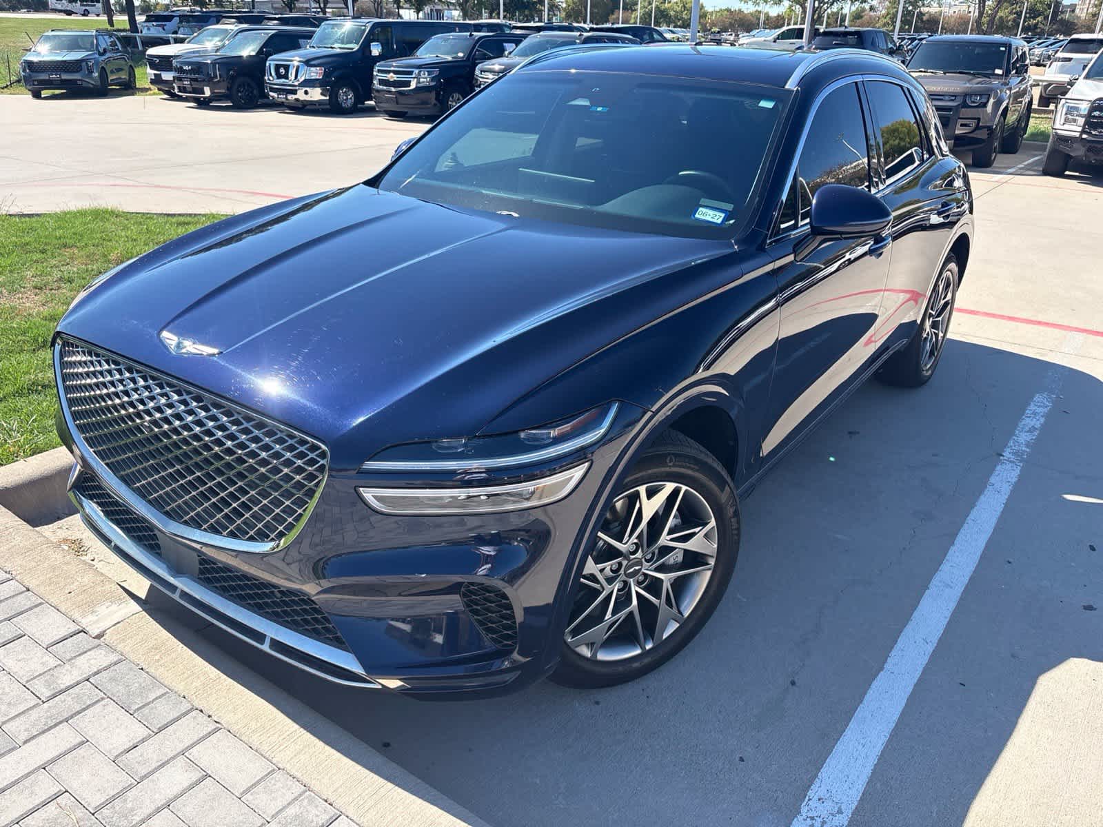 2024 GENESIS GV70